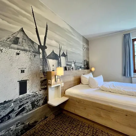 In Der Muehle Hotel Werdau