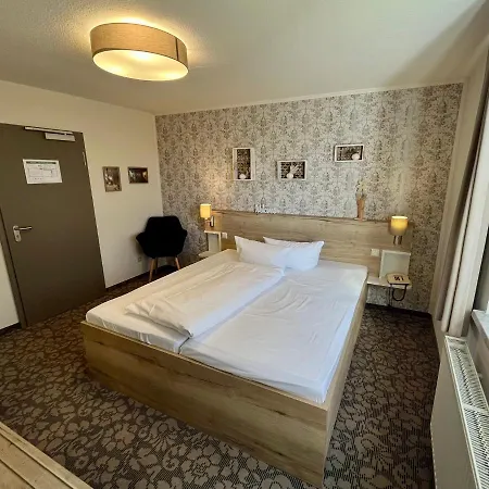 In Der Muehle Hotel Werdau