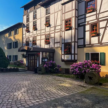 Hotel In Der Muehle 2*