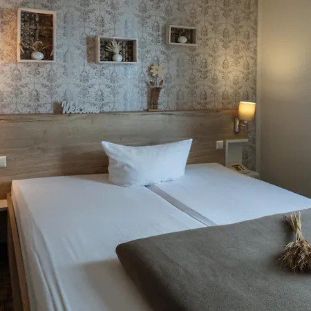 Hotel In Der Muehle Werdau