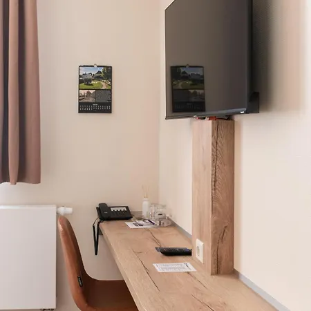 In Der Muehle Hotel Werdau