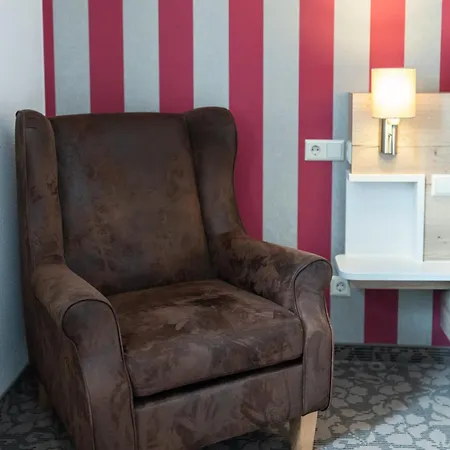 Hotel In Der Muehle Werdau