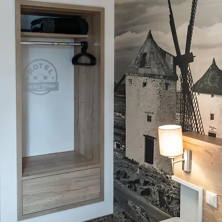 In Der Muehle Hotel Werdau