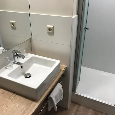 In Der Muehle מלון Werdau