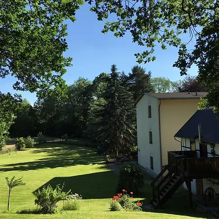 Hotel In Der Mühle Werdau