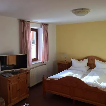 In Der Muehle Hotel Werdau