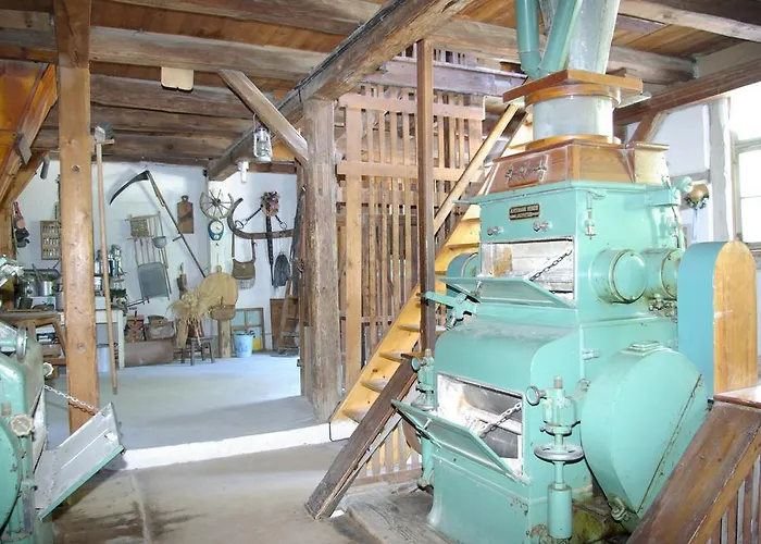 Otel In Der Muehle Werdau