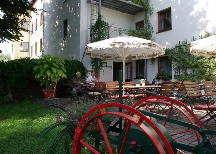 Otel In Der Muehle Werdau