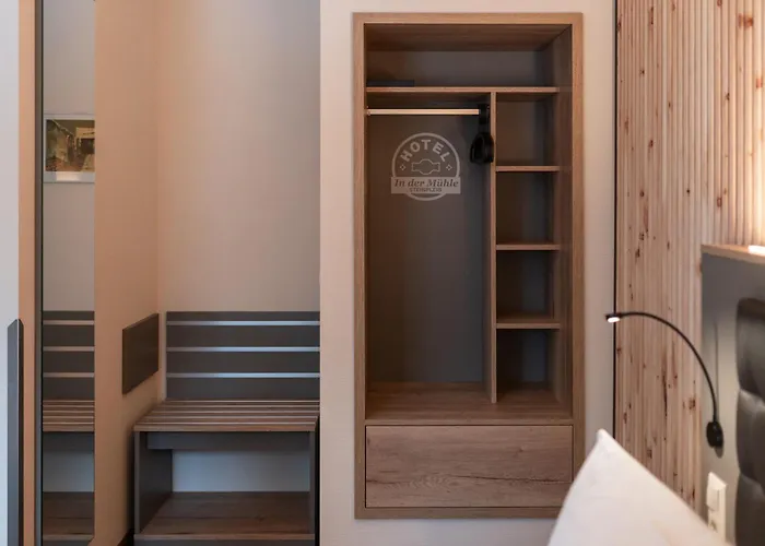 In Der Muehle Otel Werdau