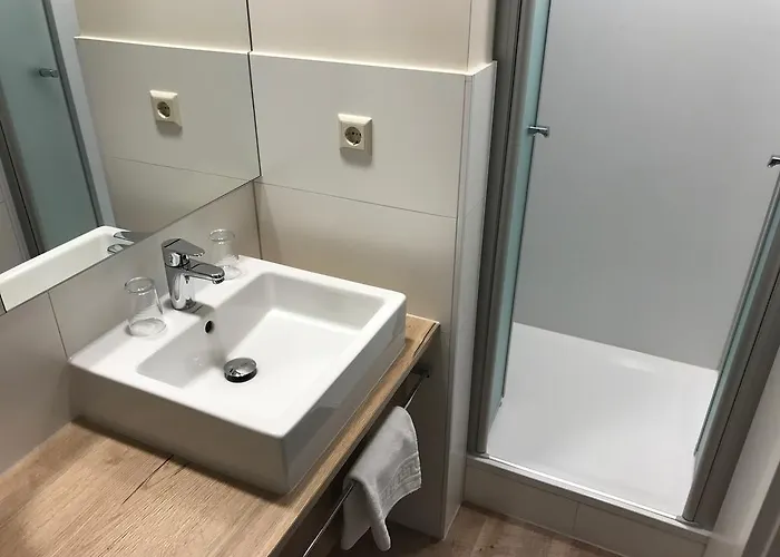 In Der Muehle Otel Werdau