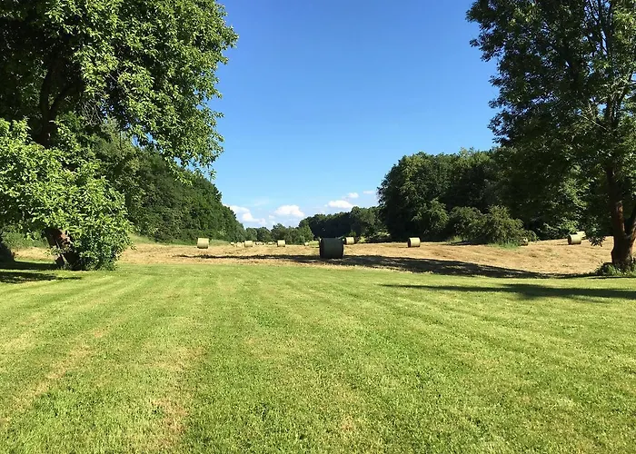In Der Muehle Otel Werdau
