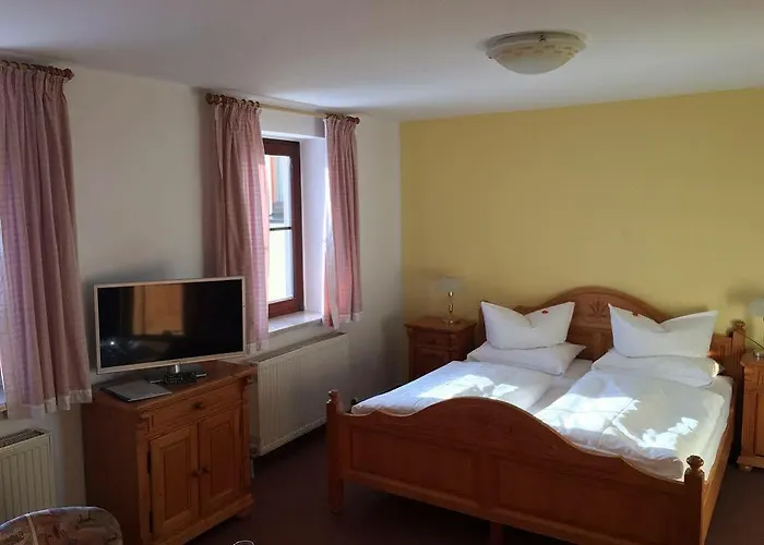 In Der Muehle Otel Werdau